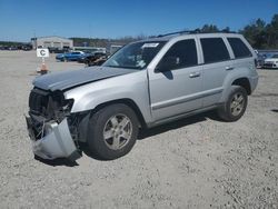 Salvage Cars with No Bids Yet For Sale at auction: 2007 Jeep Grand Cherokee Laredo