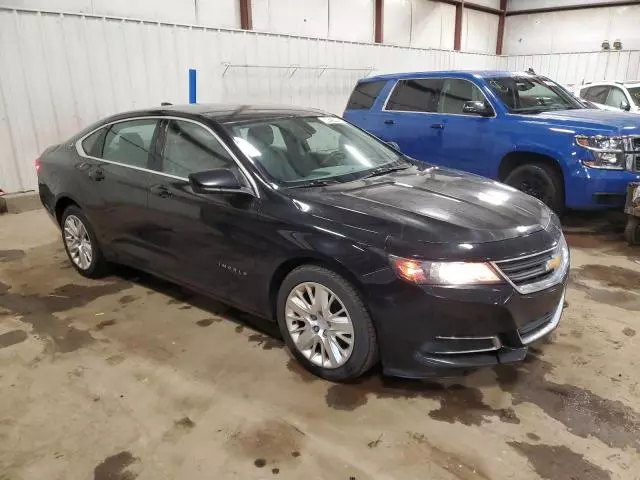 2017 Chevrolet Impala LS