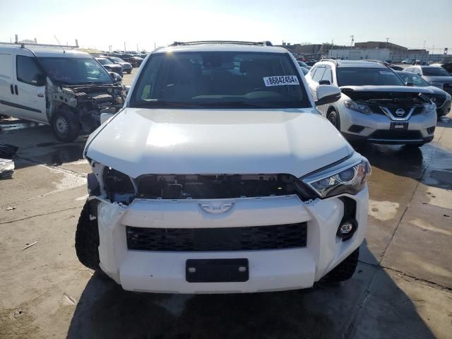 2024 Toyota 4runner SR5/SR5 Premium