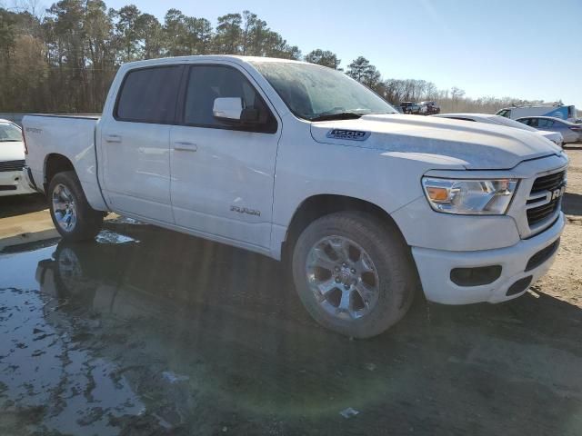 2021 Dodge RAM 1500 BIG HORN/LONE Star