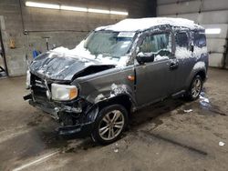 Honda Element salvage cars for sale: 2010 Honda Element LX