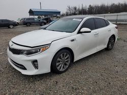 Salvage cars for sale at Memphis, TN auction: 2018 KIA Optima LX