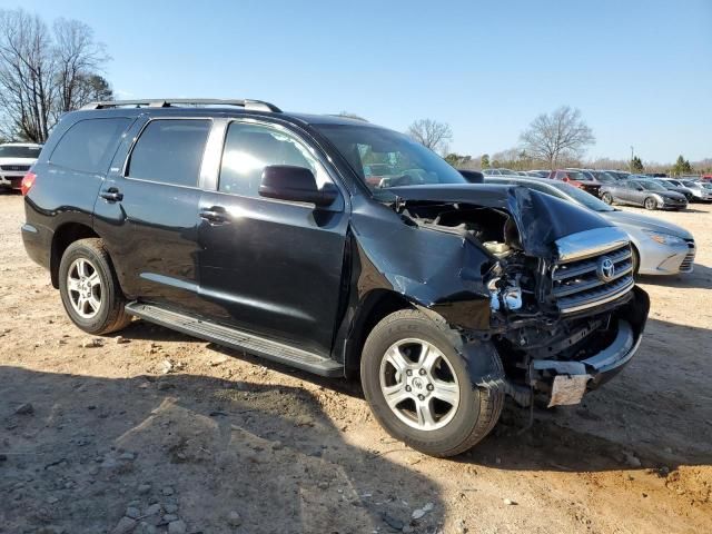 2011 Toyota Sequoia SR5