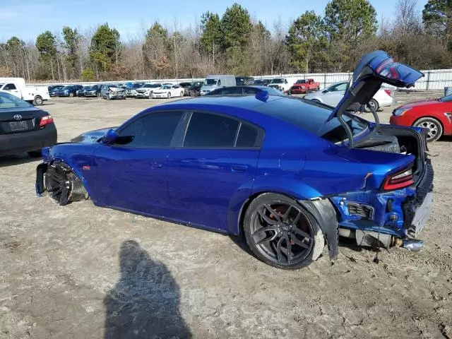 2020 Dodge Charger Scat Pack