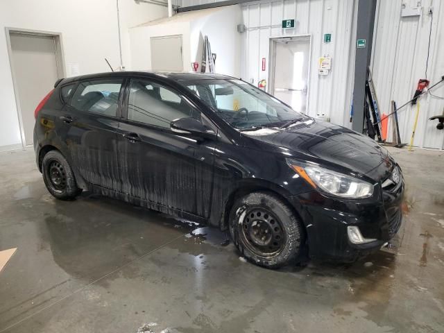 2013 Hyundai Accent GLS