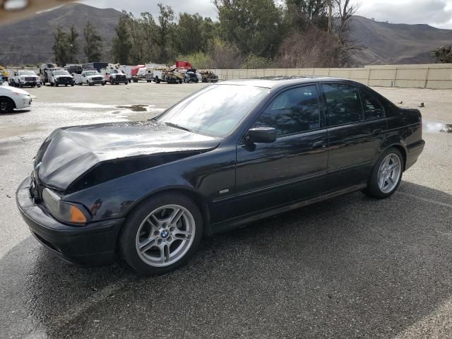 2002 BMW 540 I Automatic