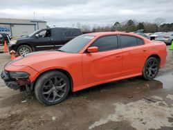 Dodge salvage cars for sale: 2018 Dodge Charger SXT Plus