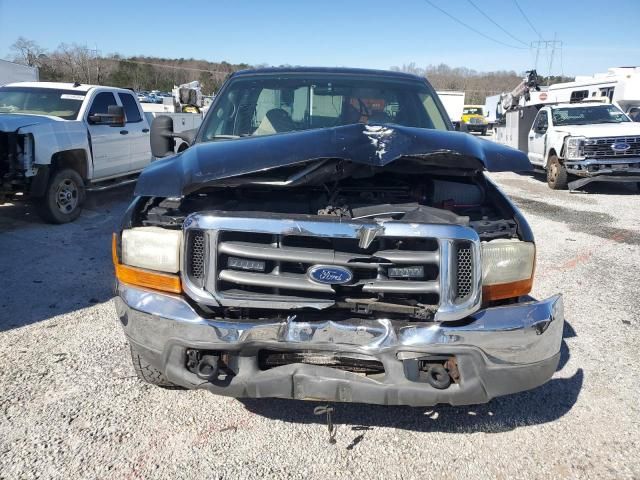 2000 Ford F350 SRW Super Duty