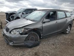 Toyota salvage cars for sale: 2005 Toyota Corolla Matrix XR