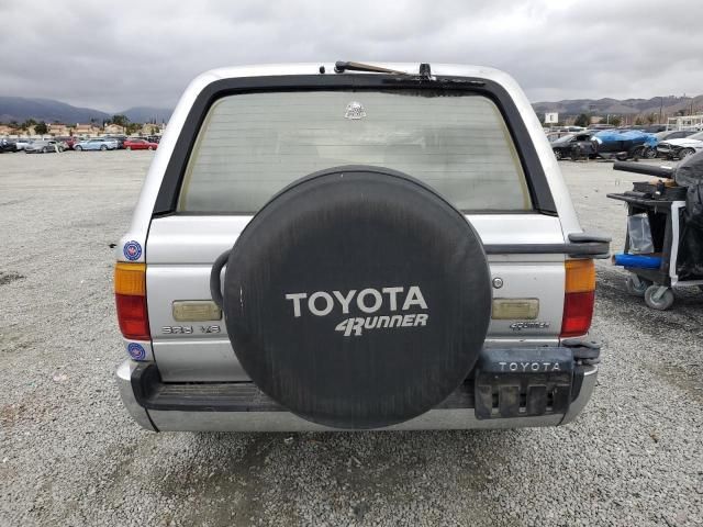 1990 Toyota 4runner VN39 SR5