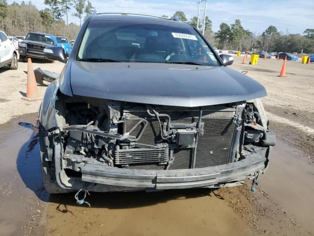 2011 Acura MDX Advance