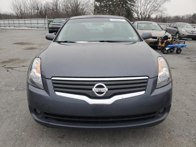 2007 Nissan Altima 2.5