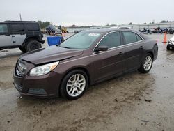 Vehiculos salvage en venta de Copart Harleyville, SC: 2015 Chevrolet Malibu 1LT