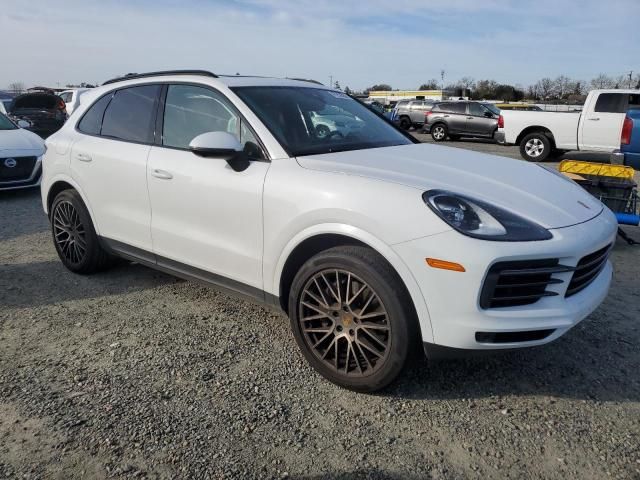 2023 Porsche Cayenne Base