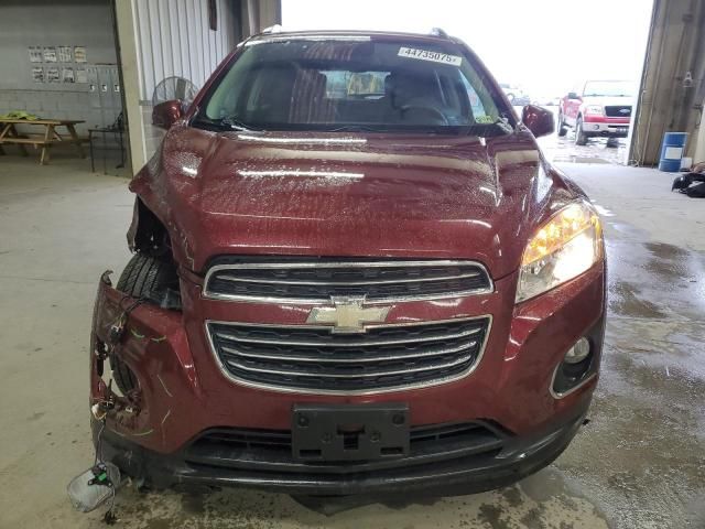 2016 Chevrolet Trax LTZ