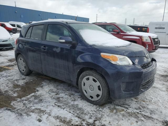 2011 Scion XD