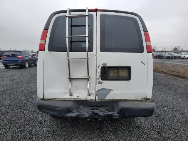 2006 Chevrolet Express G2500