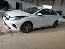 Salvage cars for sale at Lexington, KY auction: 2022 KIA Forte FE