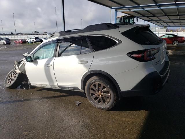 2020 Subaru Outback Premium