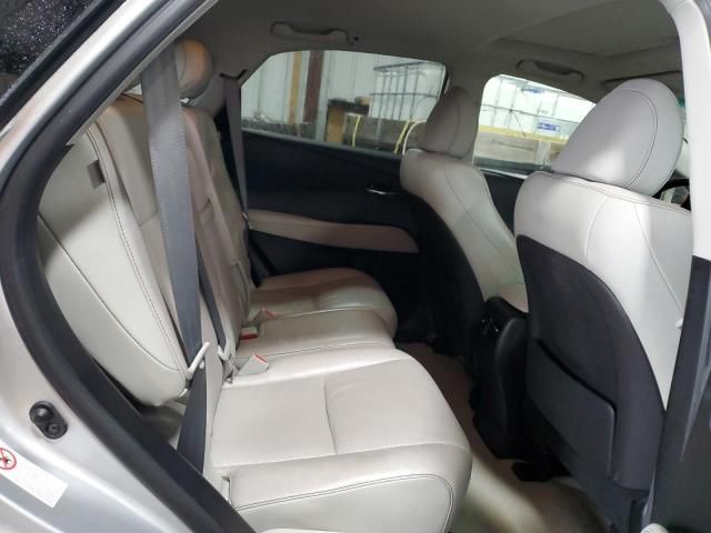 2015 Lexus RX 350 Base