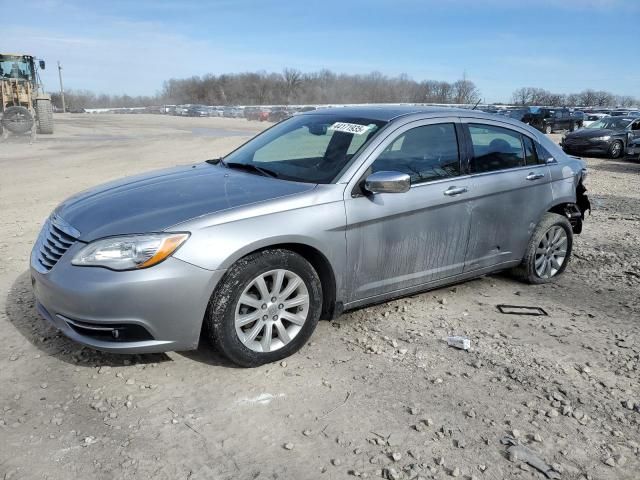 2014 Chrysler 200 Limited