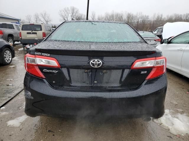 2013 Toyota Camry L