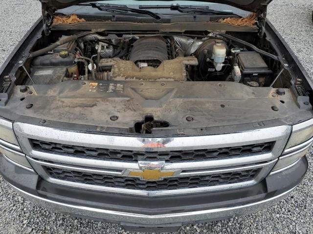 2015 Chevrolet Silverado C1500