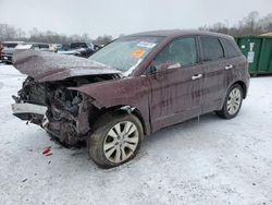 Salvage cars for sale from Copart Ellwood City, PA: 2011 Acura RDX