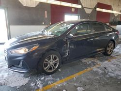 Salvage cars for sale at Dyer, IN auction: 2018 Hyundai Sonata Sport