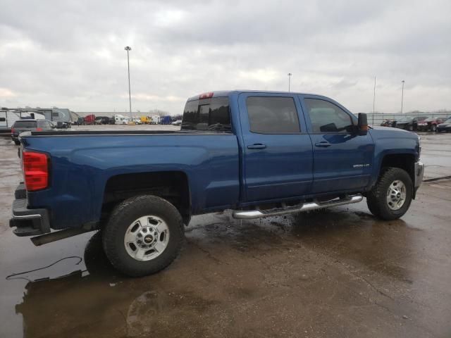 2018 Chevrolet Silverado K2500 Heavy Duty LT