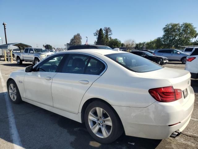 2011 BMW 528 I