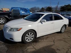 Toyota salvage cars for sale: 2009 Toyota Camry Base