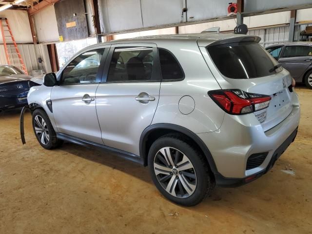 2021 Mitsubishi Outlander Sport ES