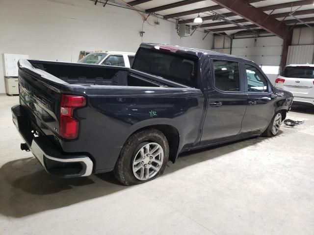 2022 Chevrolet Silverado K1500 LT