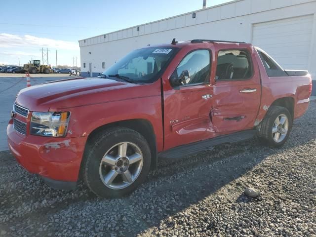 2012 Chevrolet Avalanche LS