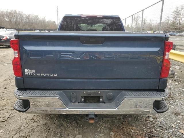 2019 Chevrolet Silverado C1500