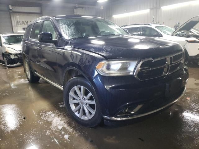 2014 Dodge Durango SXT