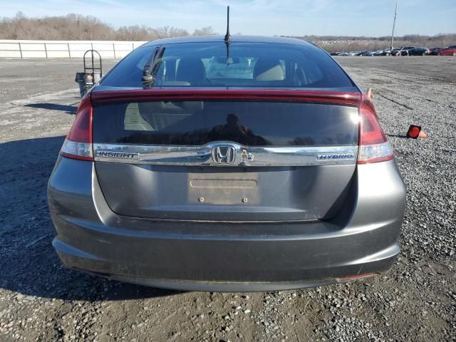 2012 Honda Insight EX