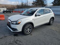 Salvage cars for sale at Grantville, PA auction: 2019 Mitsubishi Outlander Sport ES