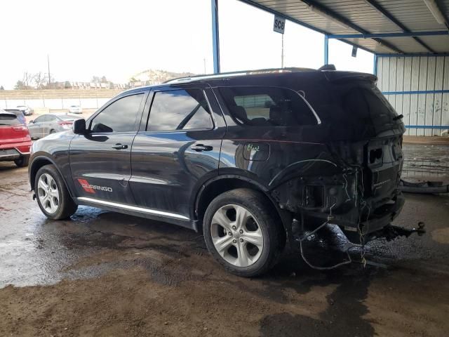 2015 Dodge Durango SXT