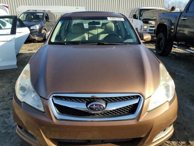 2011 Subaru Legacy 2.5I Limited