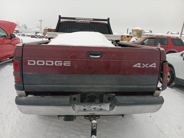 2000 Dodge RAM 2500