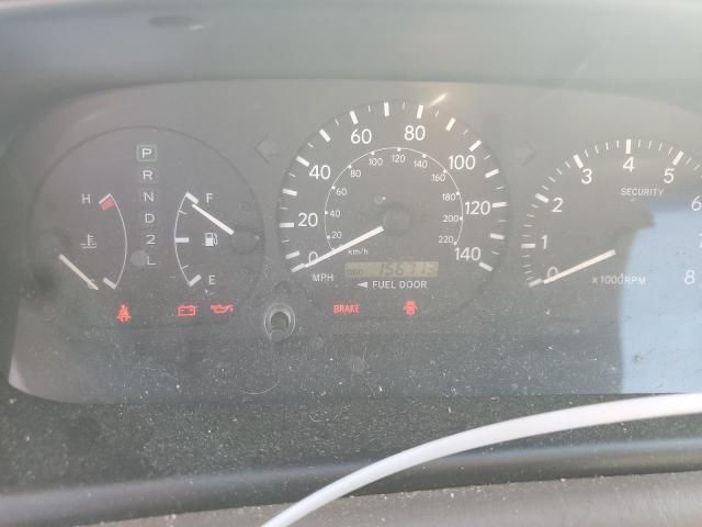 2000 Toyota Camry LE