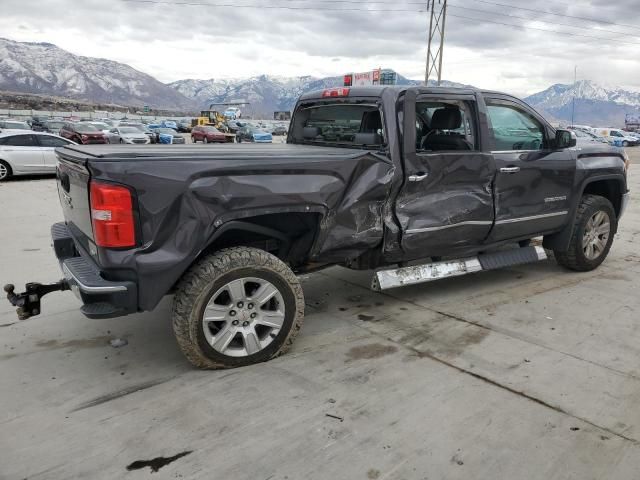 2014 GMC Sierra K1500 SLT