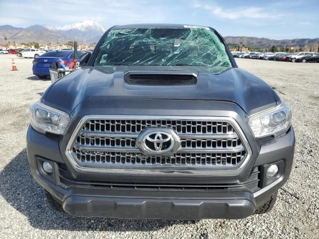 2016 Toyota Tacoma Double Cab