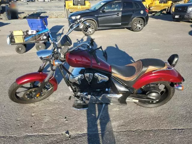 2018 Honda VT1300 CX