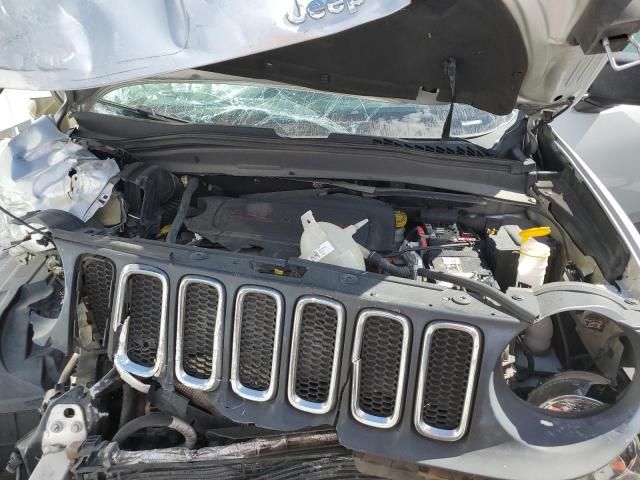 2015 Jeep Renegade Sport