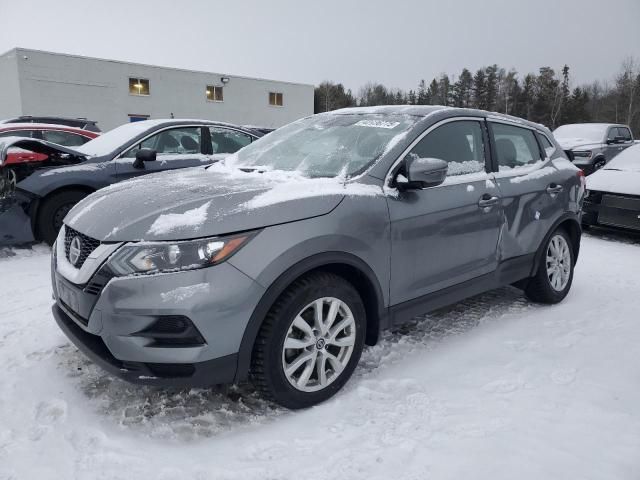 2023 Nissan Qashqai S