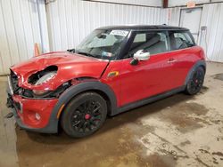 Salvage cars for sale at Pennsburg, PA auction: 2015 Mini Cooper