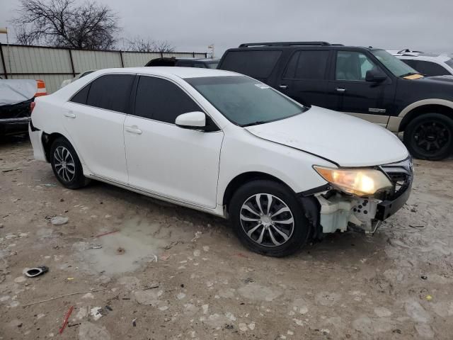 2013 Toyota Camry L